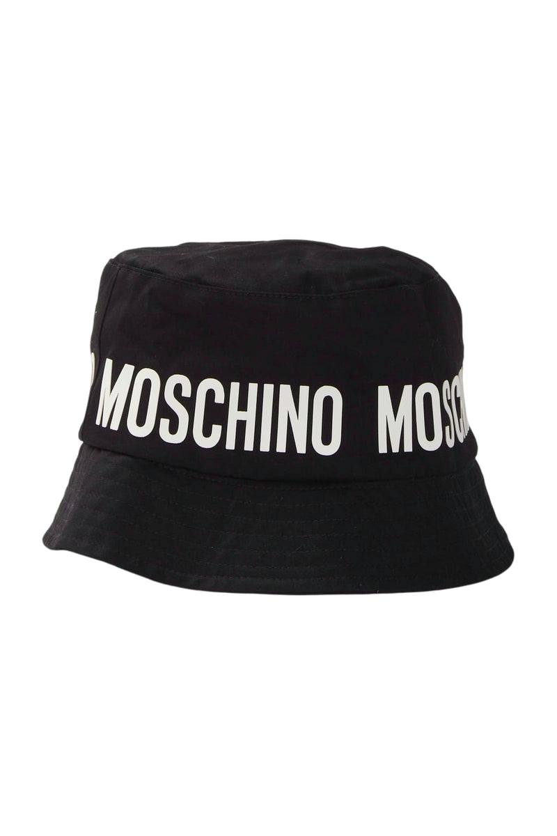 Moschino Bucket Hat Hut Mütze