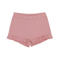 LEILA Ruffled Shorts