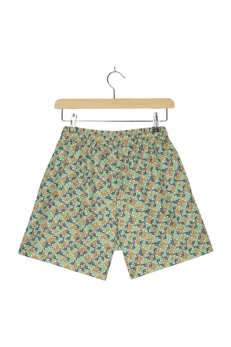 Fendi Badeshorts Badehose