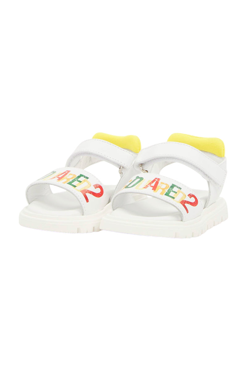 Dsquared2 Jungen Sandalen Schuhe Kinder