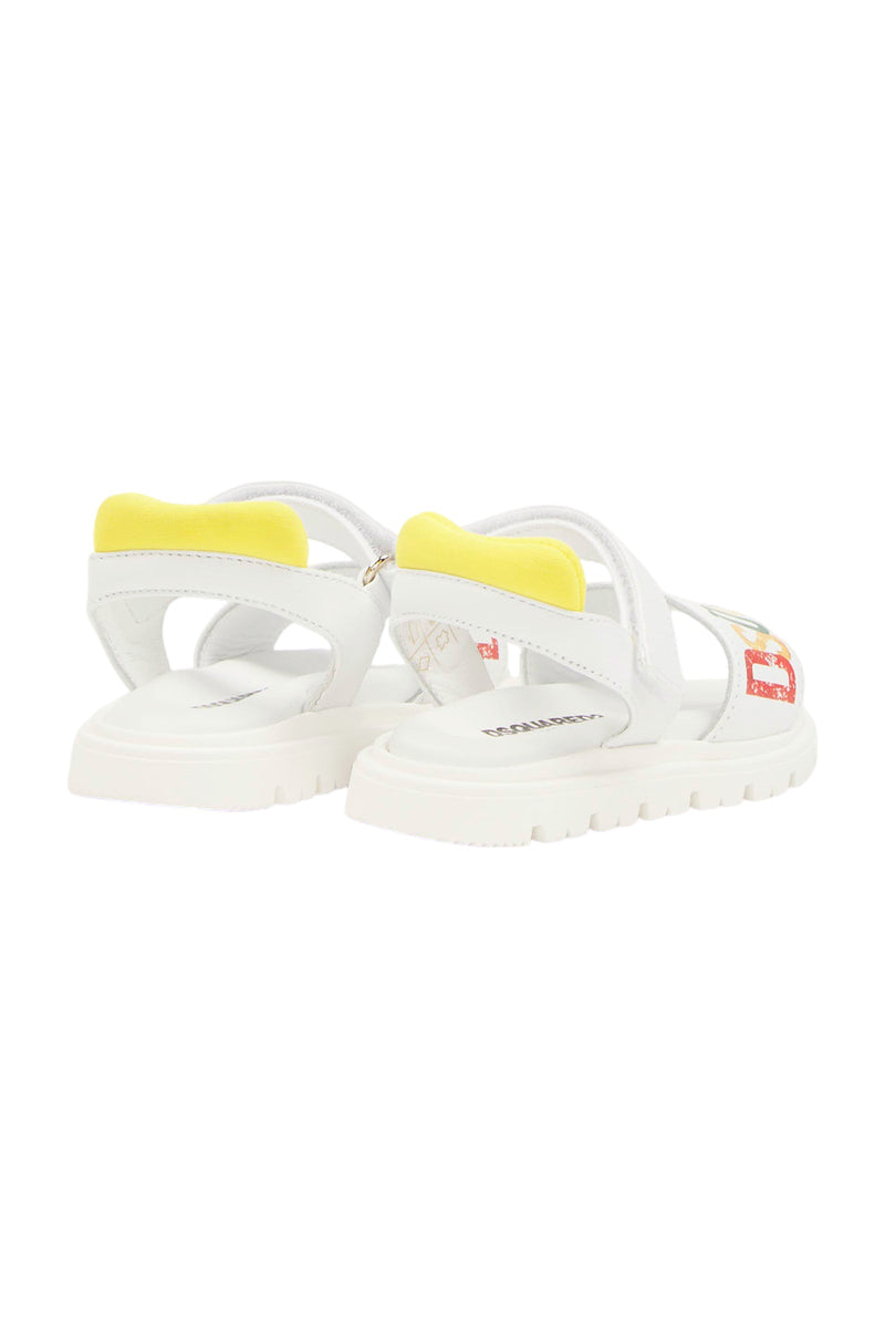 Dsquared2 Jungen Sandalen Schuhe Kinder