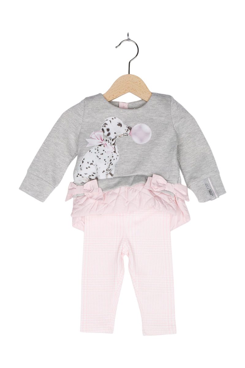 Lapin House Set Pullover und Leggings