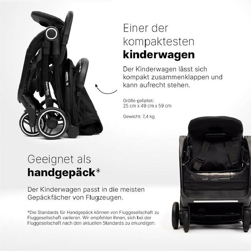 Kinderwagen S2