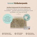 Travel Kräuterpads