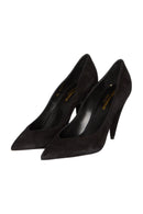 Saint Laurent Niki Pumps 85mm Size 38 Schwarz