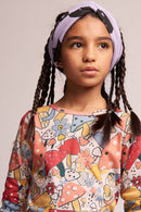 CAMISETA FLYING MUSHROOMS  92 & 104