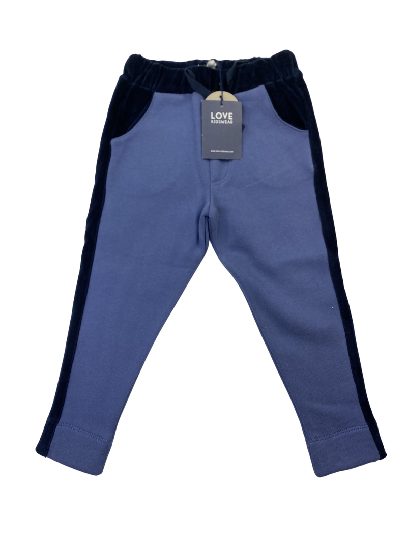 Jogginghosen Hosen & Jeans Kleidung Luca pants Front Image Kollektionsmuster