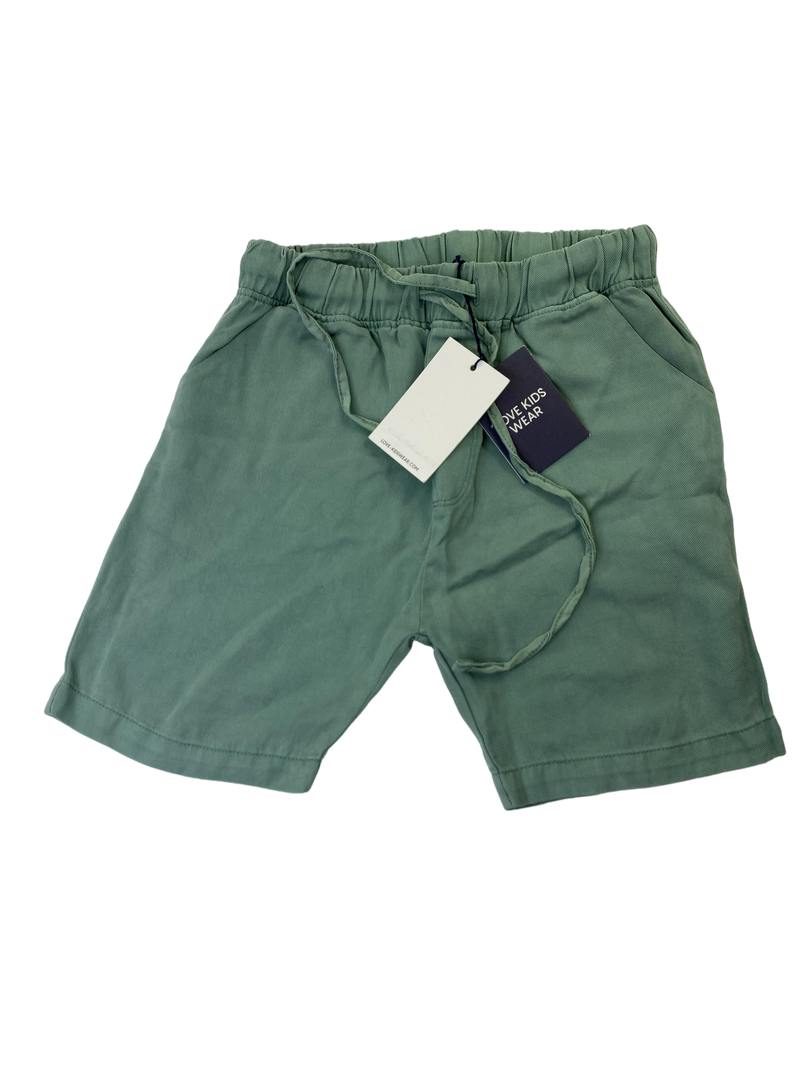 Love Kidswear Tencel enno shorts 134 | 9yrs, 140 | 10yrs