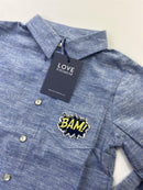 Hemden Hemden & Blusen Kleidung Bruno shirt Rear Image Kollektionsmuster