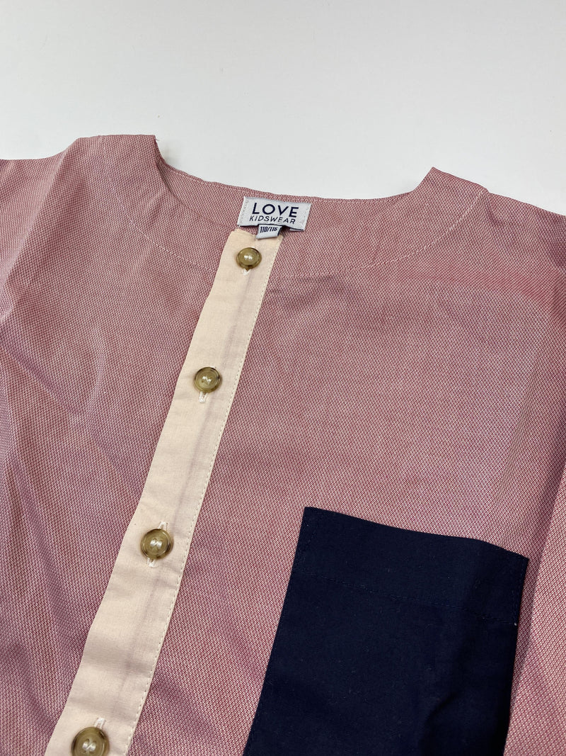 Love Kidswear Long shirt 110 | 5yrs, 116 | 6yrs