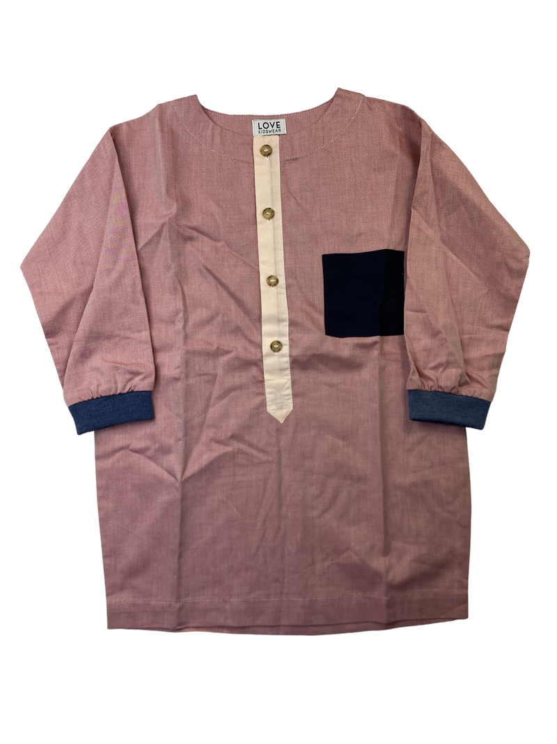 Love Kidswear Long shirt 110 | 5yrs, 116 | 6yrs