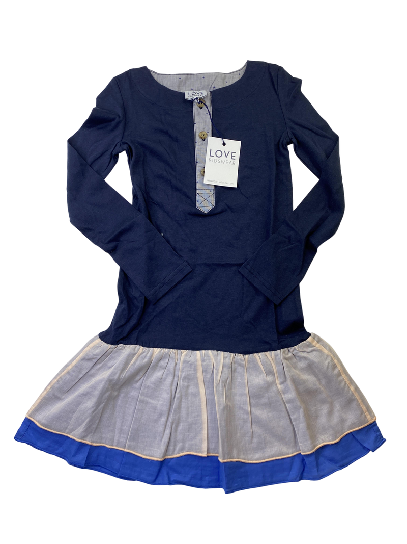 Love Kidswear dress finja 110 | 5yrs, 116 | 6yrs 