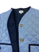 Jacken & Westen Kleidung Jacke Stepp Rear Image Kollektionsmuster