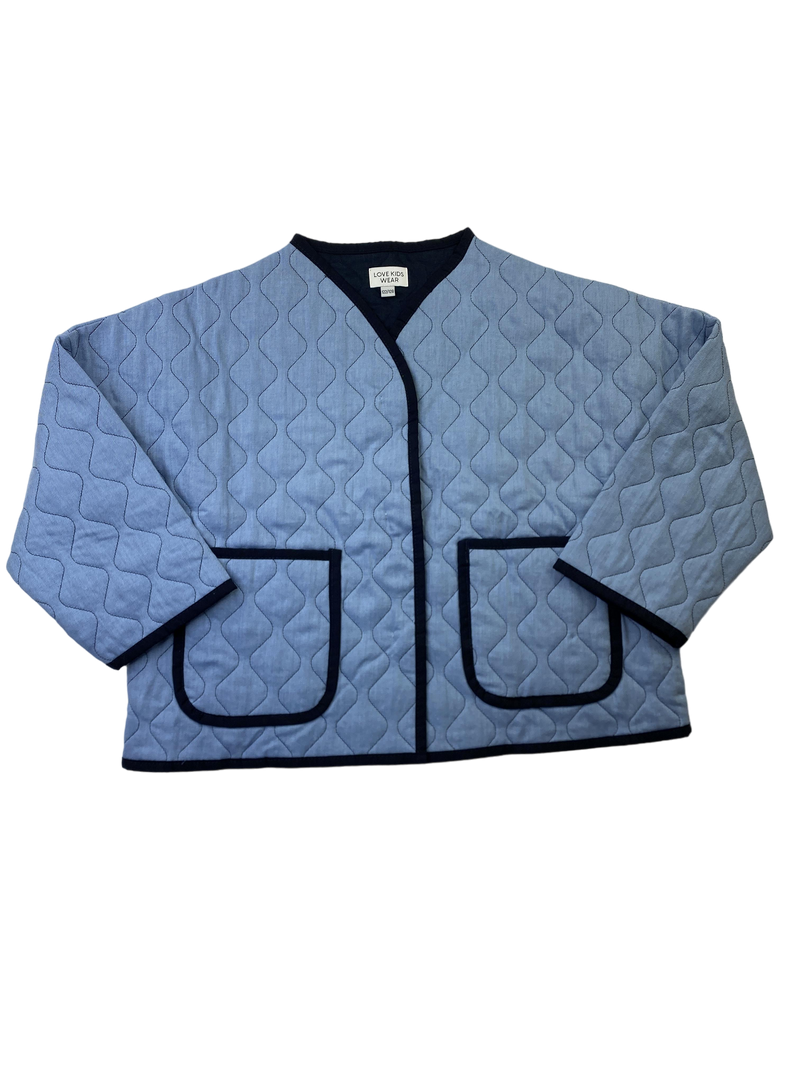 Love Kidswear Quilted Jacket 122 | 7yrs, 128 | 8yrs