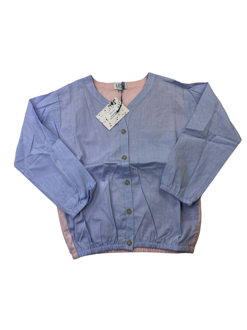 Love Kidswear Hemd Carlota Blouse 122 | 7yrs, 128 | 8yrs