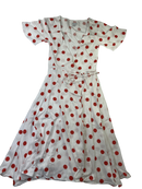 Kleider Kleider & Röcke Kleidung Kleid Front Image Kollektionsmuster