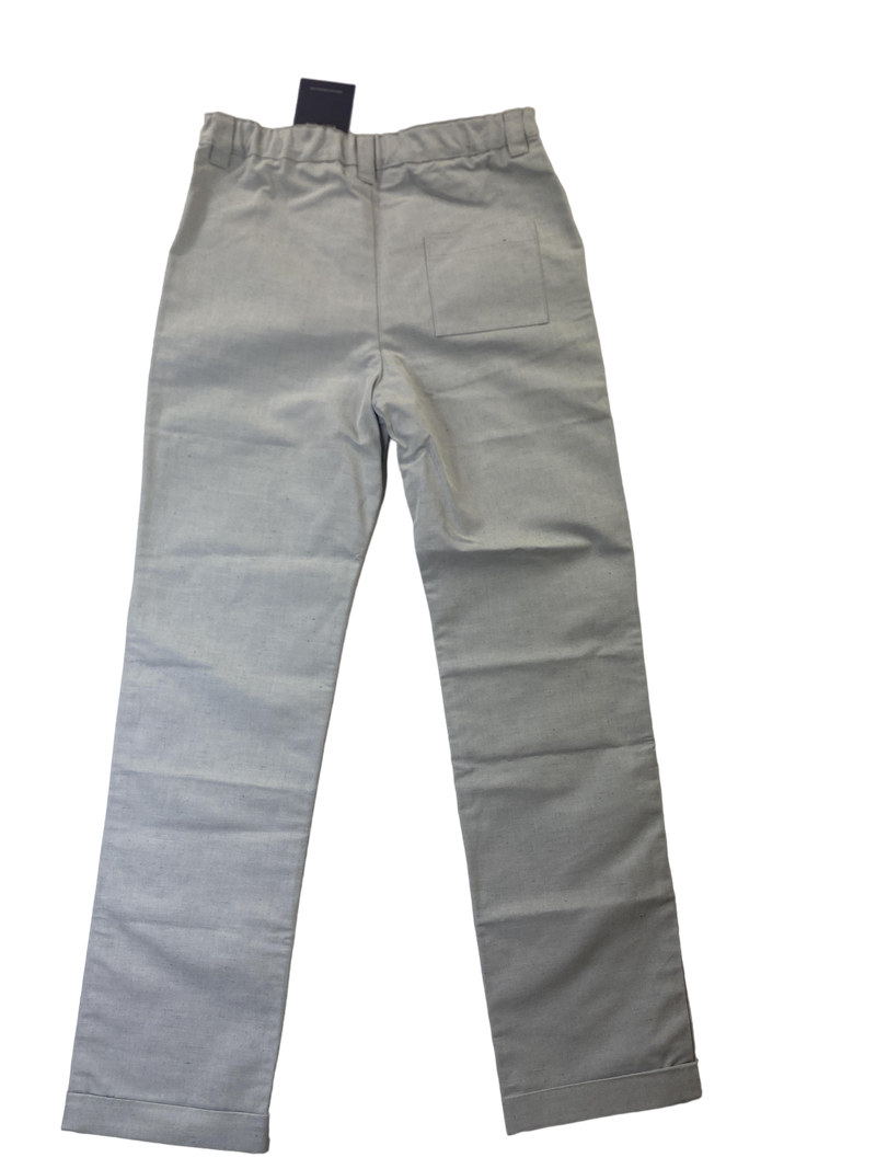 Stoffhosen Hosen & Jeans Kleidung Leo Trousers Label Image Kollektionsmuster