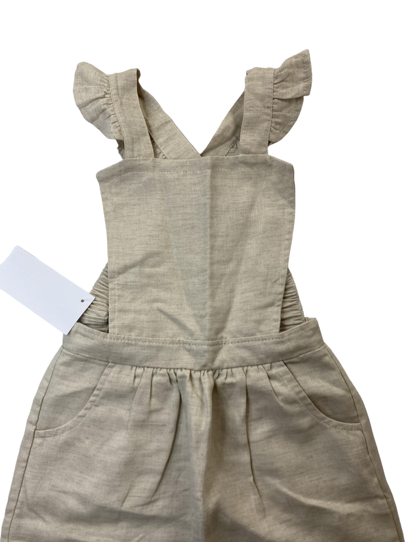 Overalls Kleidung Edda overall Rear Image Kollektionsmuster