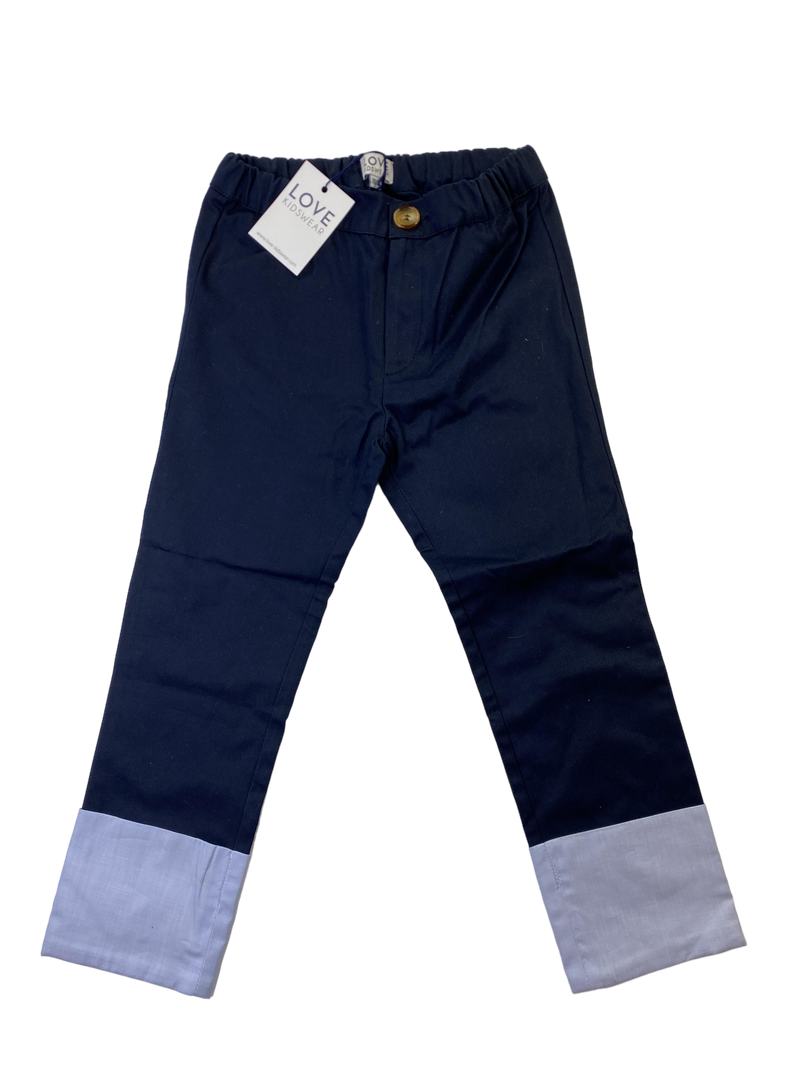 Love Kidswear Kasmir Trousers 110 | 5yrs, 116 | 6yrs