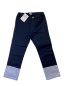 Stoffhosen Hosen & Jeans Kleidung Kasmir Trousers Front Image Kollektionsmuster