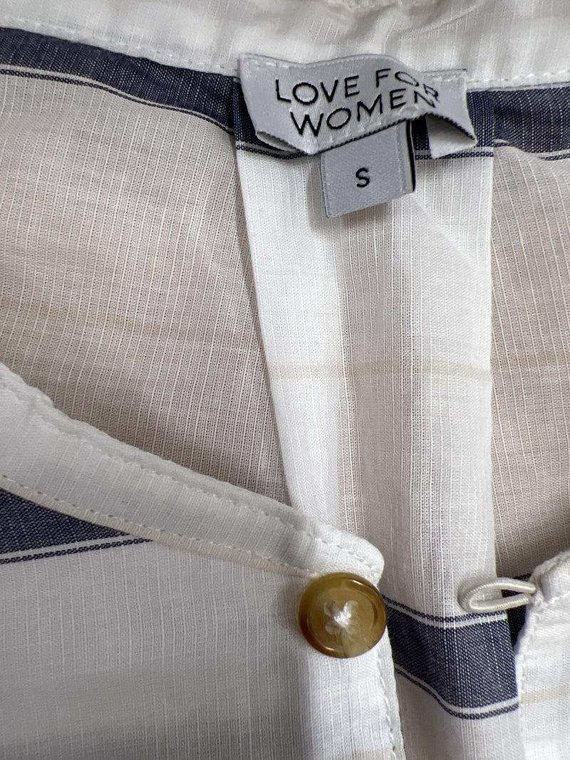 Love Kidswear Dünne Bluse Damen_36