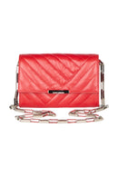 Isabel Marant Handtasche Clutch Rot