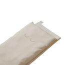 Membantu Wollmatratze für Federwiegen