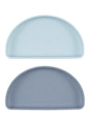 BY LILLE VILDE – TELLER FÜR KLEINKINDER "SKY" (2ER-SET)