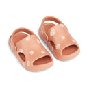 LIEWOOD Sandalen Morris, shell/pale tuscany