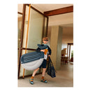 LIEWOOD Luftmatratze Wal, blau