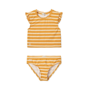 LIEWOOD Bikini Set Judie Stripe, yellow/creme