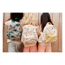 LIEWOOD Rucksack Andreas, dinosaurs / mist Kindergartenrucksack Kinderrucksack