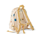 LIEWOOD Rucksack Andreas, smiley/sandy Kindergartenrucksack Kinderrucksack