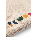 LIEWOOD Mütze Beanie, Ezra, sandy