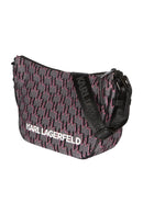 Karl Lagerfeld Umhängetasche Grau