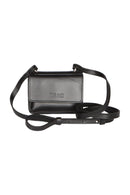 Msgm Handtasche Crossbody Schwarz