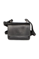 Msgm Handtasche Crossbody Schwarz