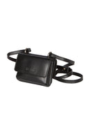 Msgm Handtasche Crossbody Schwarz