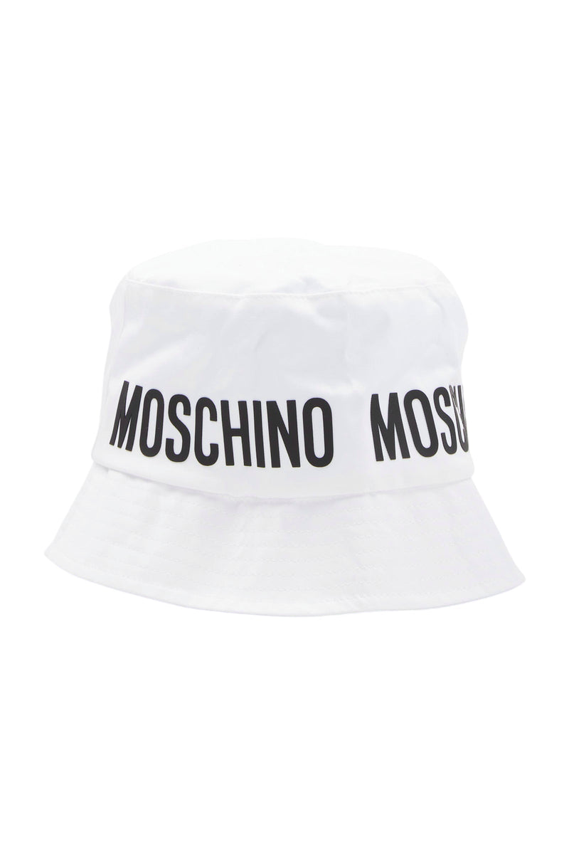 Moschino Bucket Hat Mütze Hut