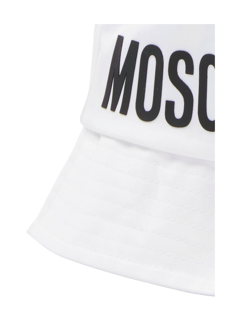 Moschino Bucket Hat Mütze Hut