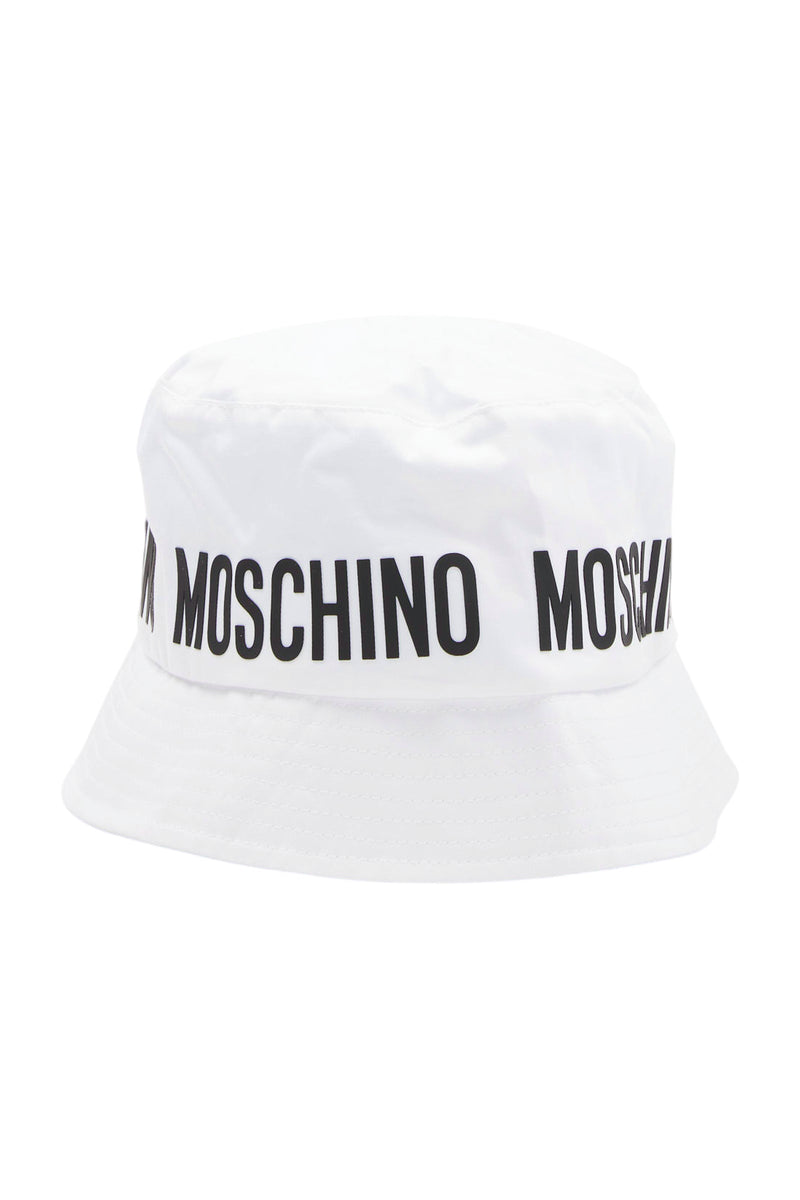 Moschino Bucket Hat Mütze Hut