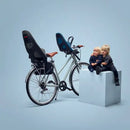 Thule Yepp Mini 2 – Vorderfahrradsitz ab 9 Monaten | Refurbished | MTB & City Rahmenmontage