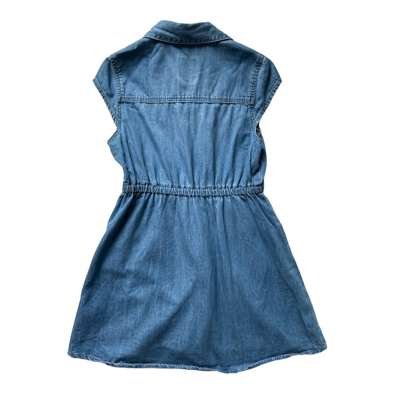 Jeans Kleid (122)