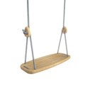 LILLAGUNGA Schaukel Classic Eiche Grau 2,80m