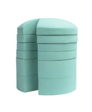 MOES – BALANCIERSTEINE "WATER LILY'S" (6ER-SET)