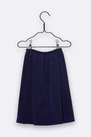 Linda Rock in violetblauem Tencel für Kinder