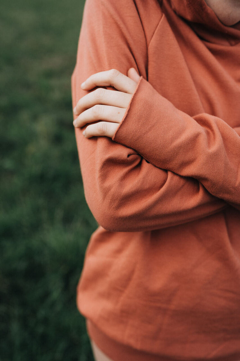 Hooded Sweater JOY