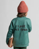 CHAQUETA I LOVE MY YOGA!