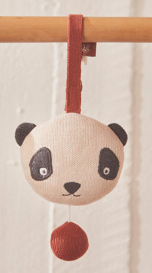 OYOY Panda Music Mobile Spieluhr
