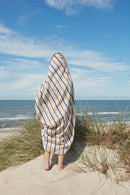 OYOY Raita Hooded Towel Kapuzenhandtuch 100x100cm